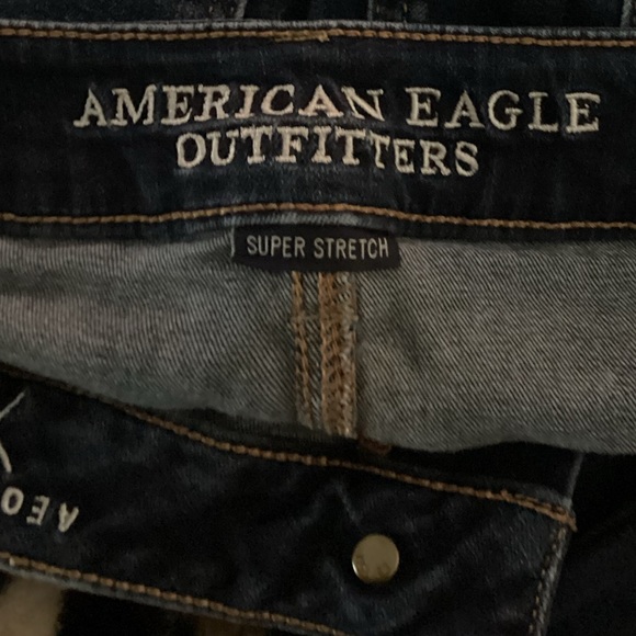 American eagle superstretch skinny jeans - Picture 3 of 3